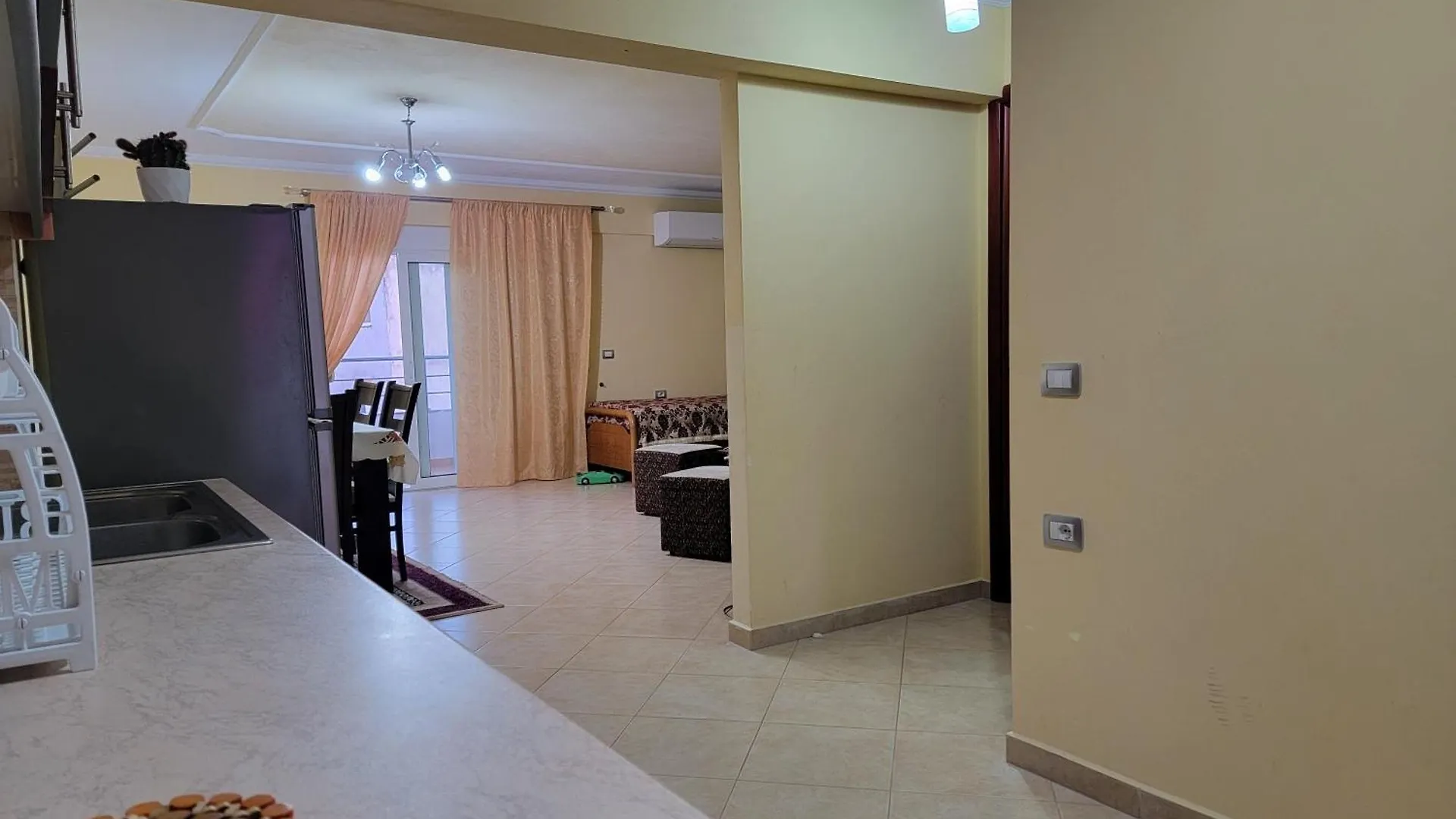 Apartment Sweet Home Apt Sarande Albania
