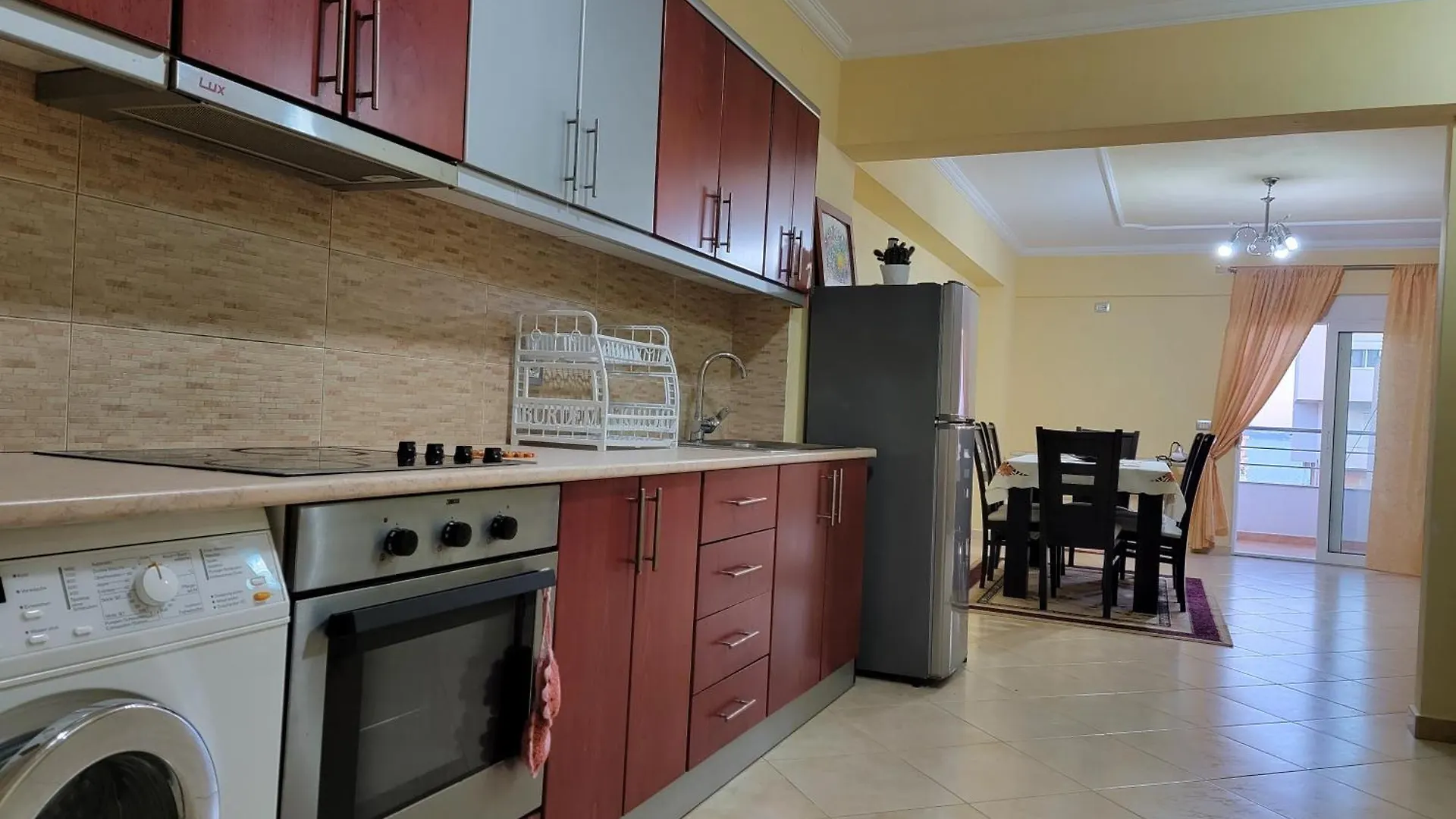 Sweet Home Apt Sarande Albania