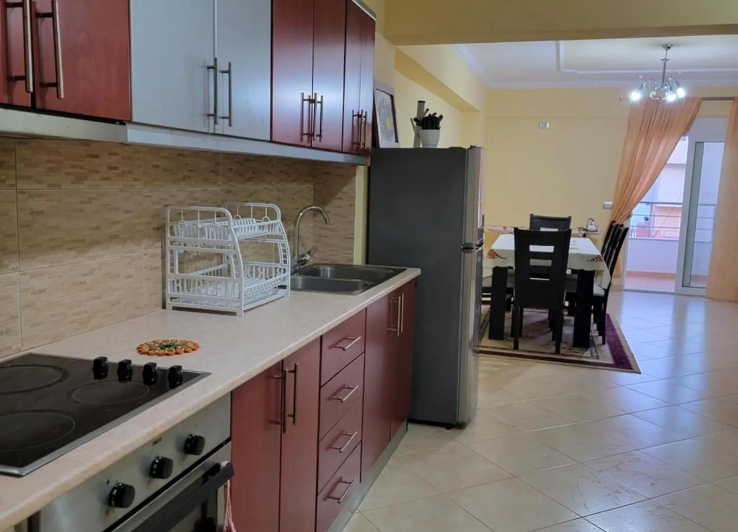 Sweet Home Apt Sarande