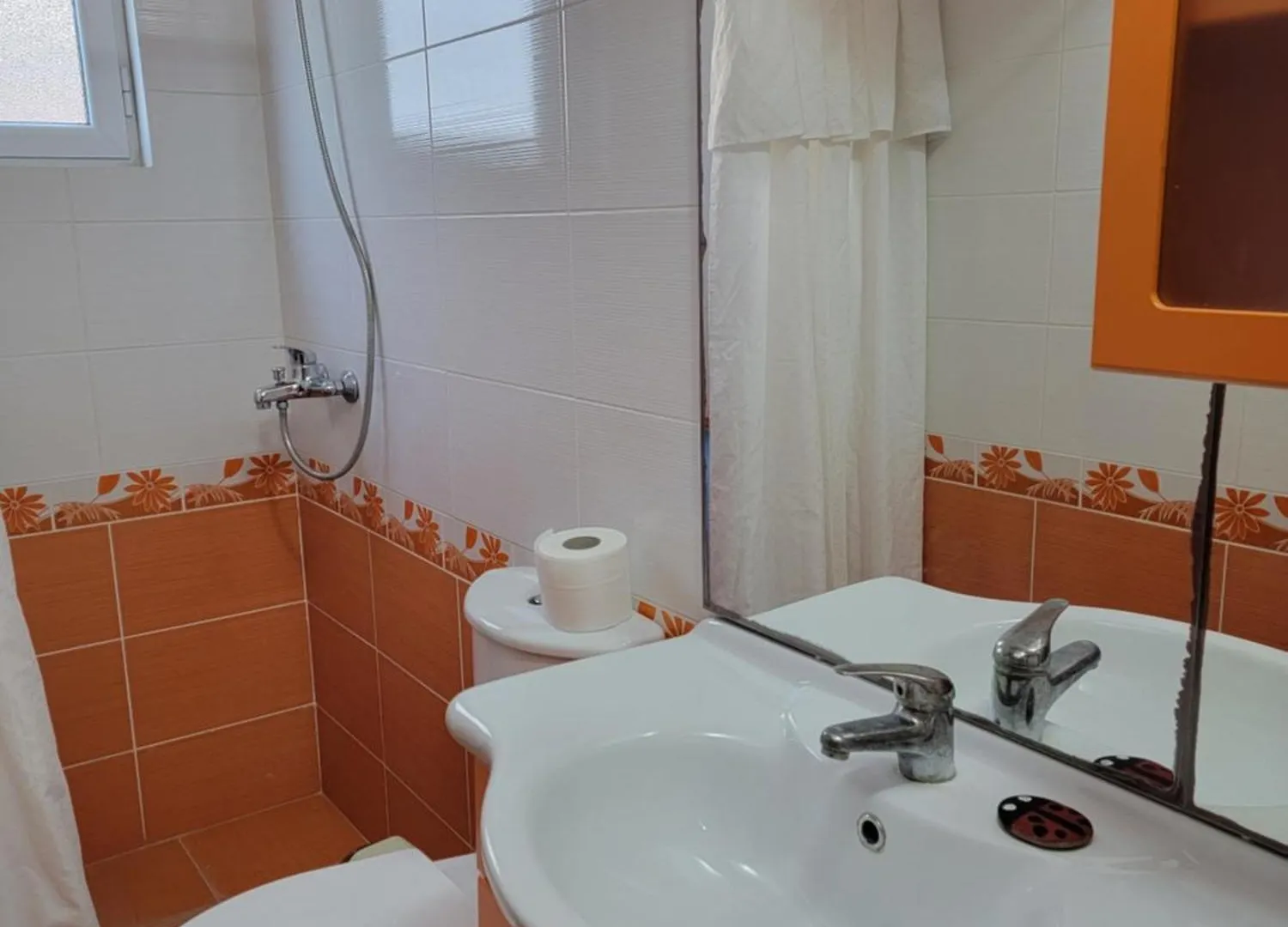 Sweet Home Apt Sarande Apartment
