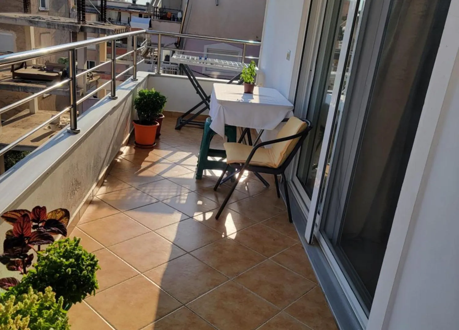 Sweet Home Apt Sarande
